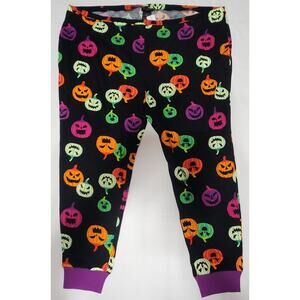 Halloween pumpkin pajama pants 4X women's by Hyde and eek boutique